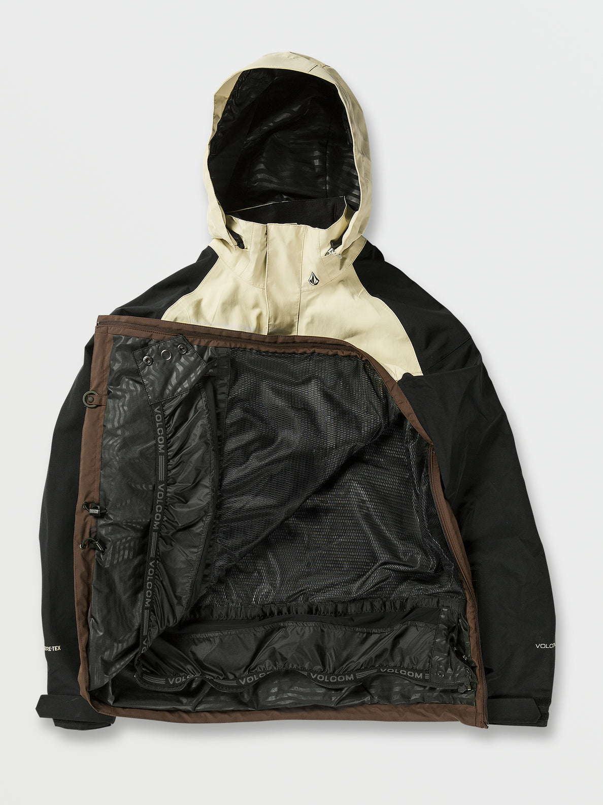 Men's Melo Gore-Tex Pullover – UNITED BY STOKE