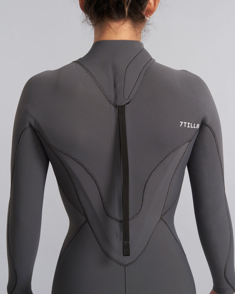 Custom Womens Surf Fullsuit