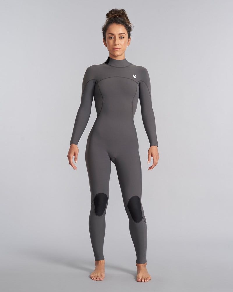Custom Womens Surf Fullsuit