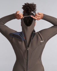 Custom Womens Surf Fullsuit