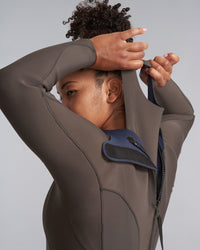 Custom Womens Surf Fullsuit