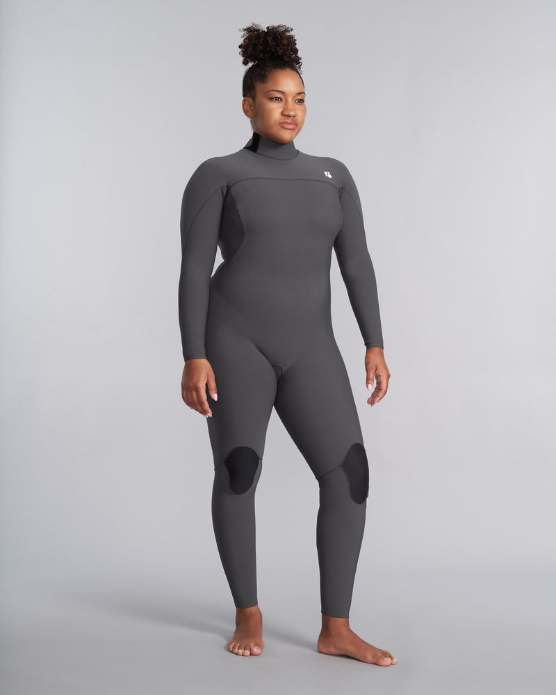 Custom Womens Surf Fullsuit