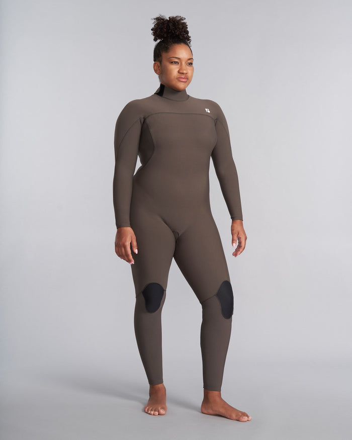 Custom Womens Surf Fullsuit