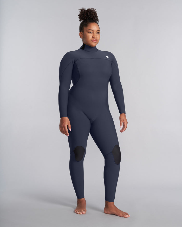 Custom Womens Surf Fullsuit