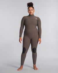 Custom Womens Surf Fullsuit