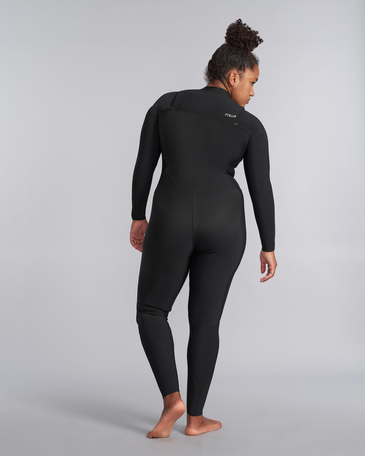 Custom Womens Surf Fullsuit