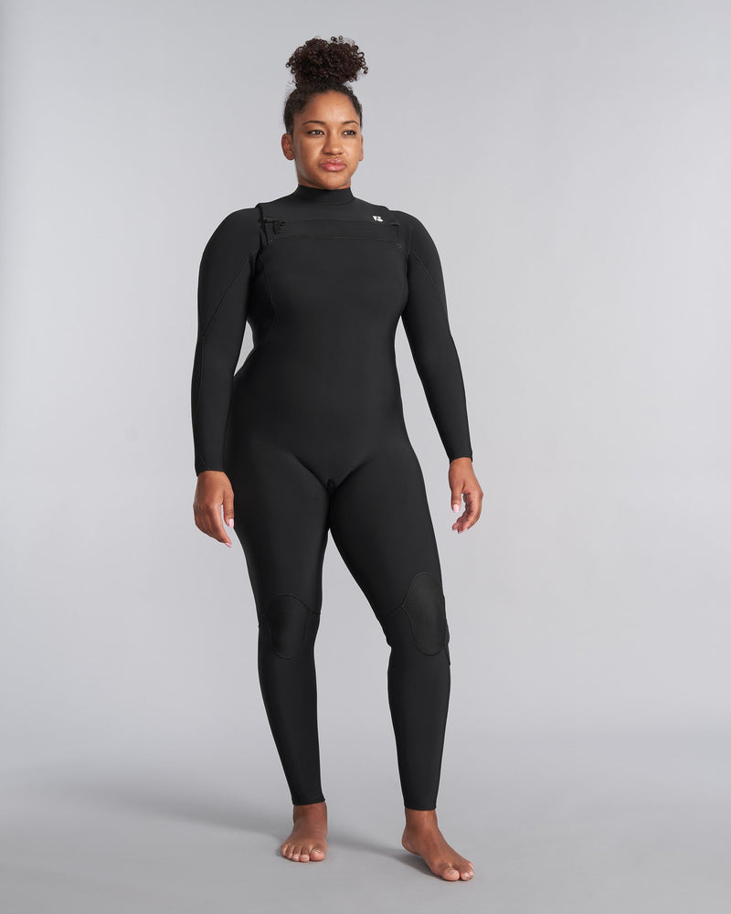 Custom Womens Surf Fullsuit
