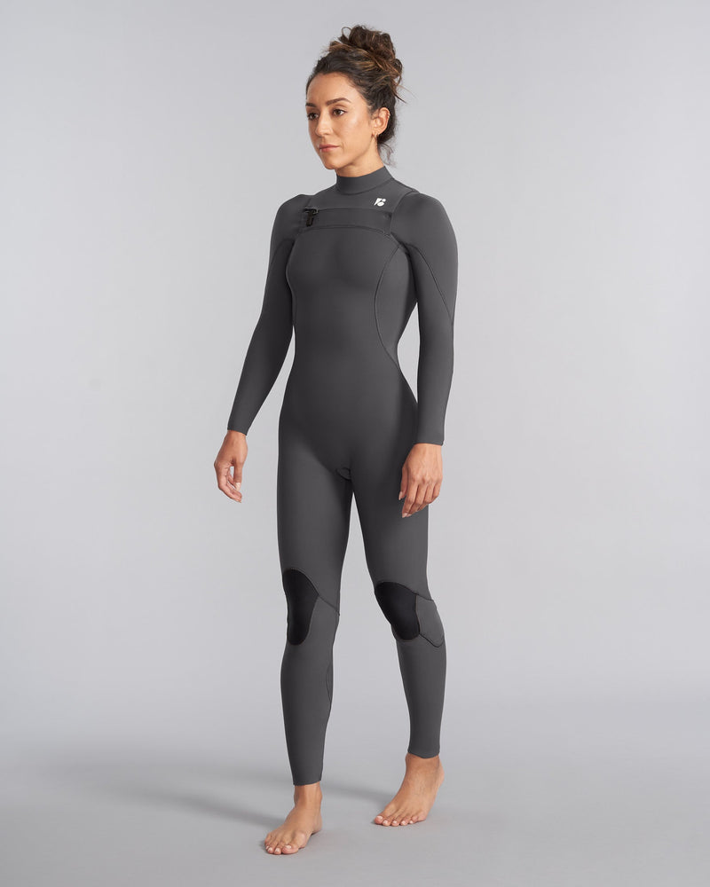 Custom Womens Surf Fullsuit