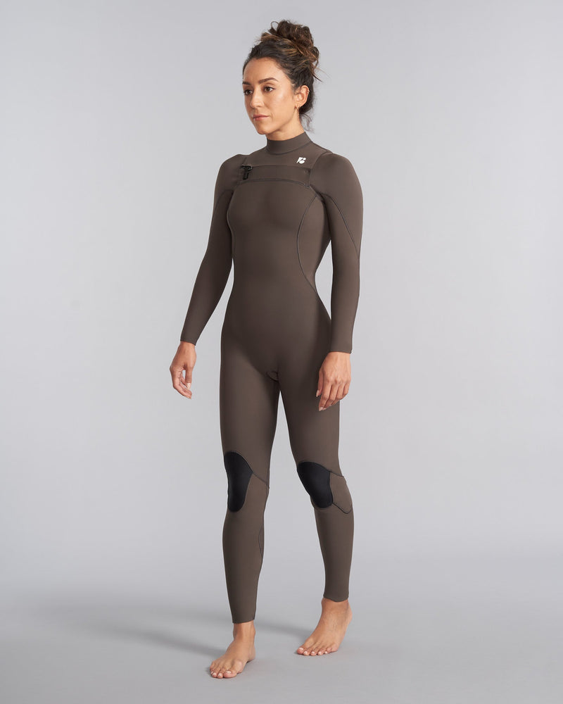 Custom Womens Surf Fullsuit