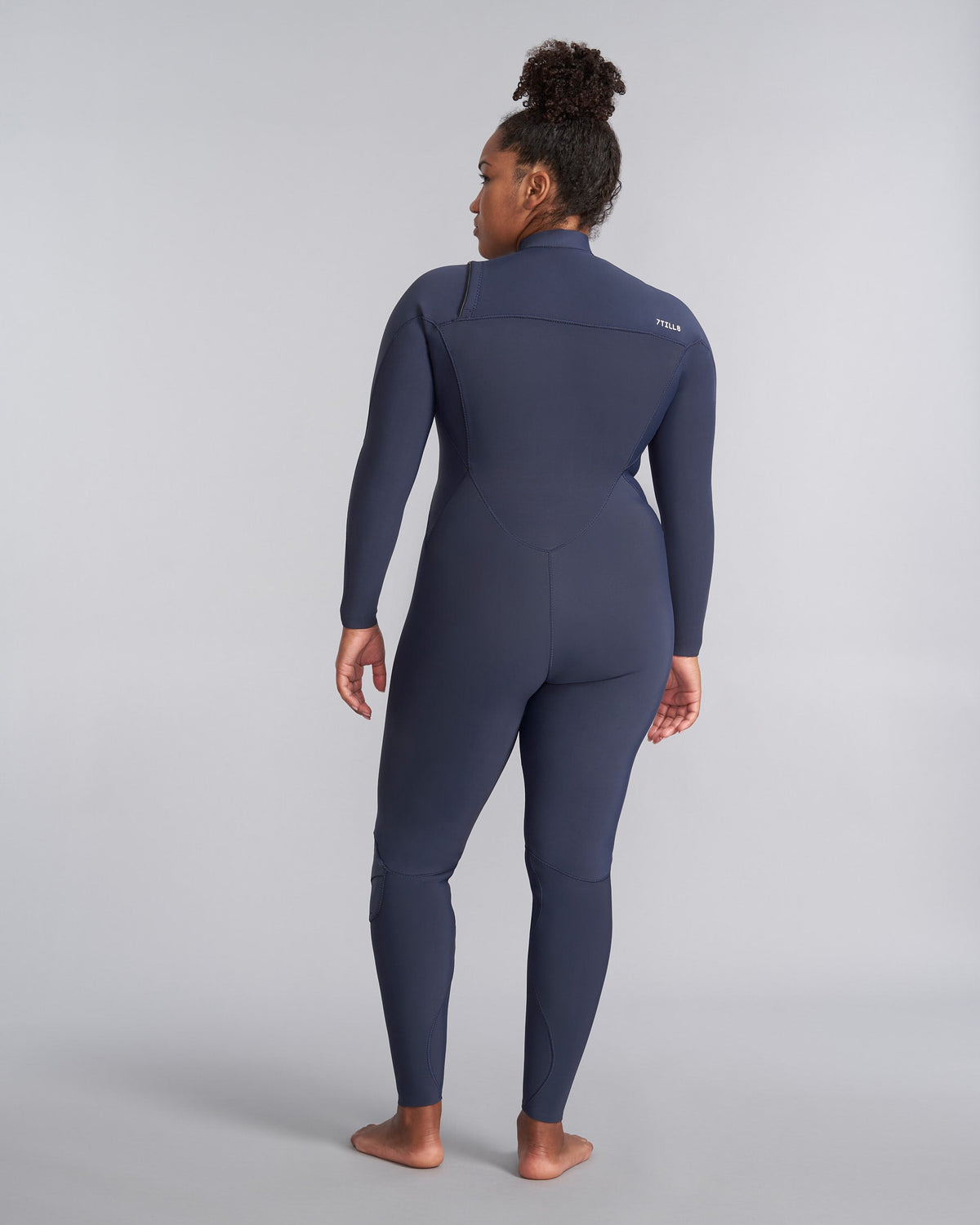Custom Womens Surf Fullsuit