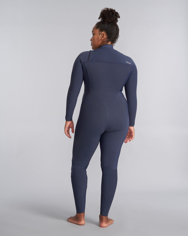 Custom Womens Surf Fullsuit