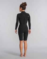 Custom Womens Dive Long Sleeve Springsuit