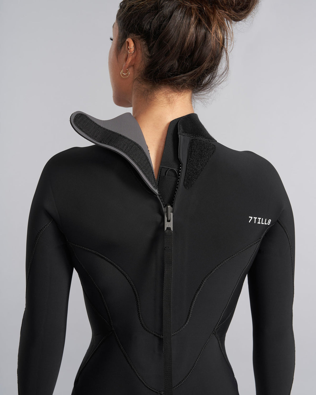 Custom Womens Dive Long Sleeve Springsuit