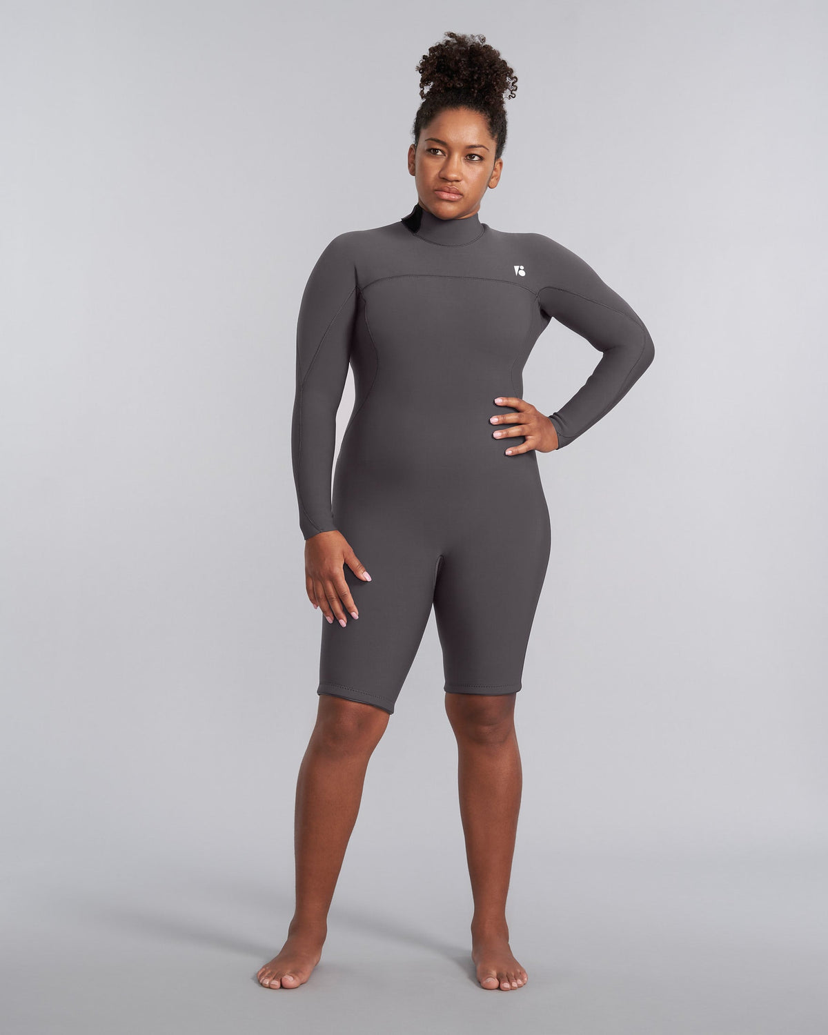 Custom Womens Surf Long Sleeve Springsuit