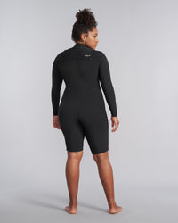 Custom Womens Surf Long Sleeve Springsuit