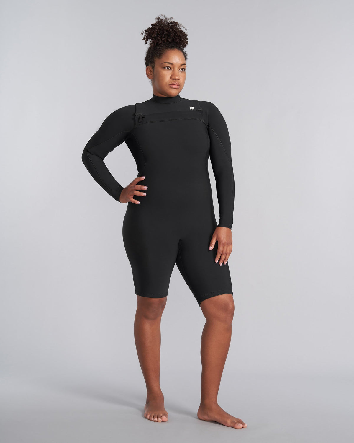 Custom Womens Surf Long Sleeve Springsuit