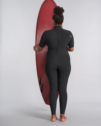Custom Womens Surf Short Sleeve Fullsuit