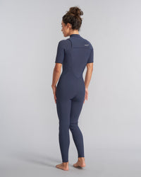 Custom Womens Surf Short Sleeve Fullsuit