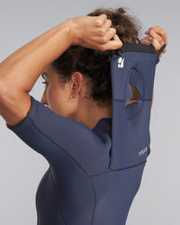 Custom Womens Surf Short Sleeve Fullsuit