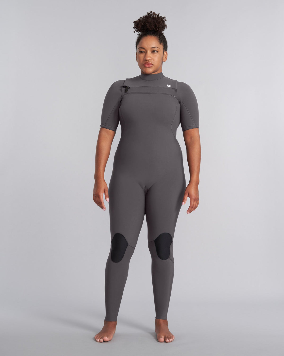 Custom Womens Surf Short Sleeve Fullsuit