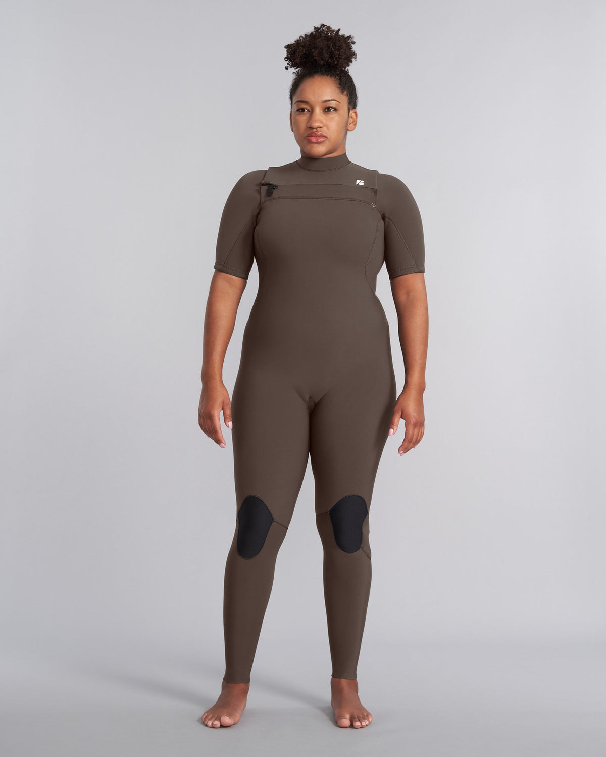 Custom Womens Surf Short Sleeve Fullsuit
