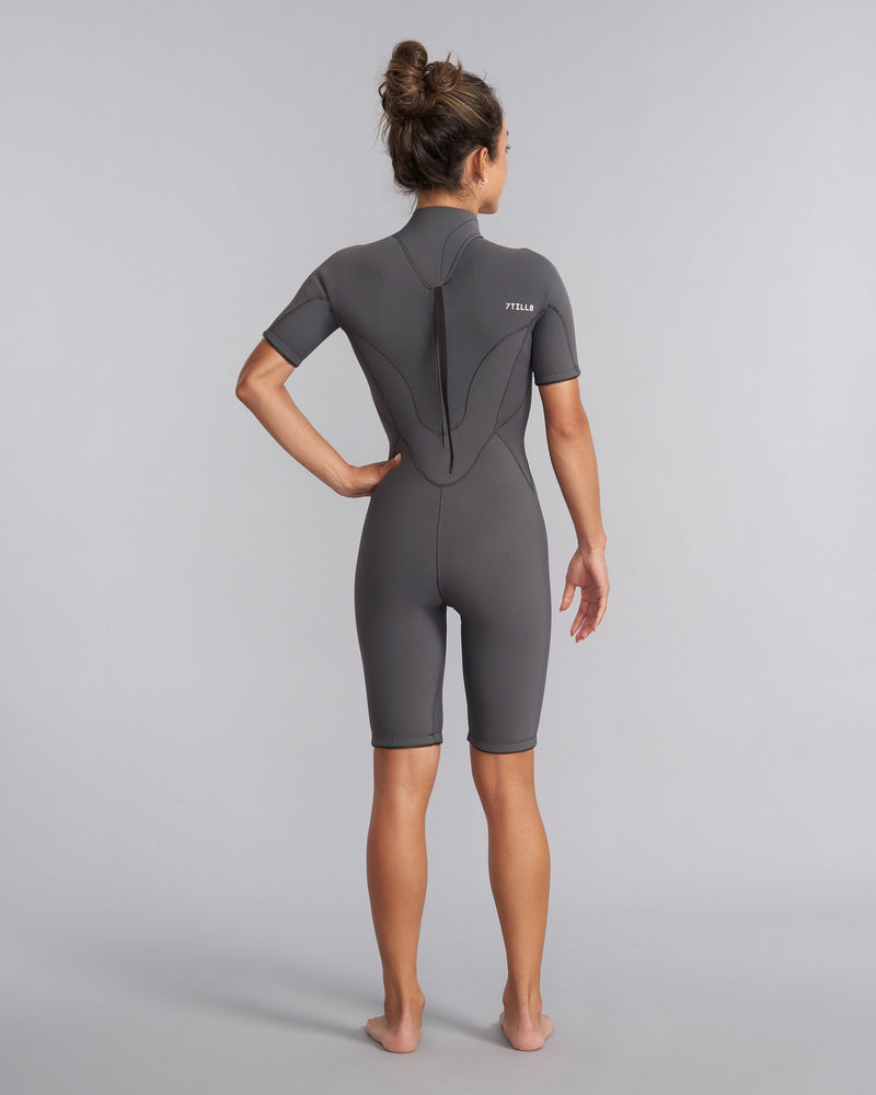 Custom Womens Surf Springsuit