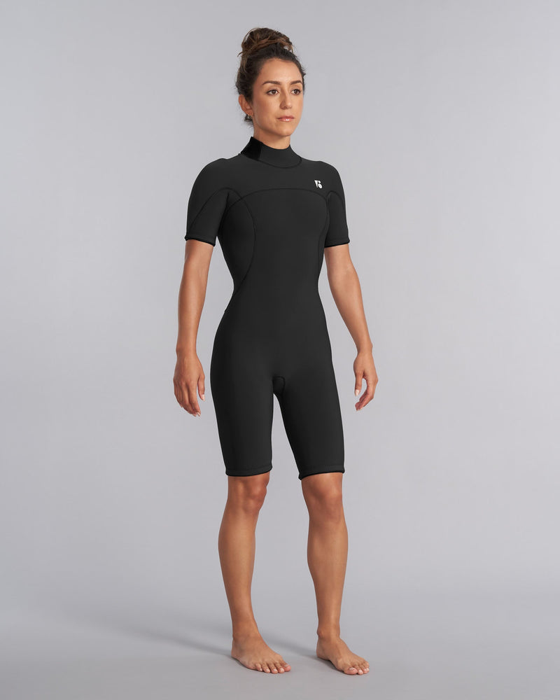 Custom Womens Dive Springsuit