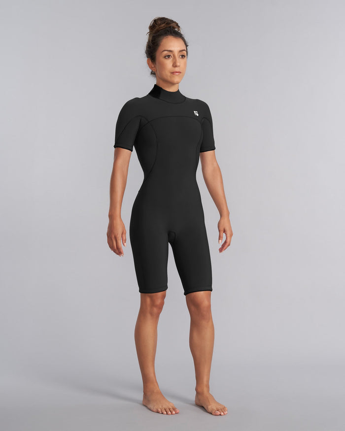 Custom Womens Dive Springsuit