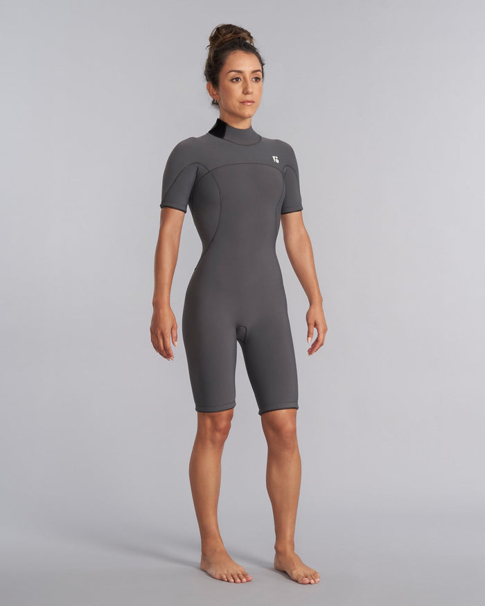 Custom Womens Surf Springsuit