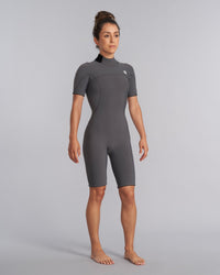 Custom Womens Surf Springsuit
