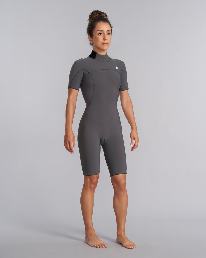 Custom Womens Surf Springsuit