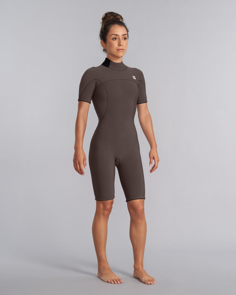 Custom Womens Surf Springsuit