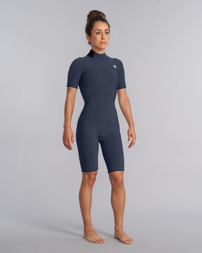 Custom Womens Surf Springsuit