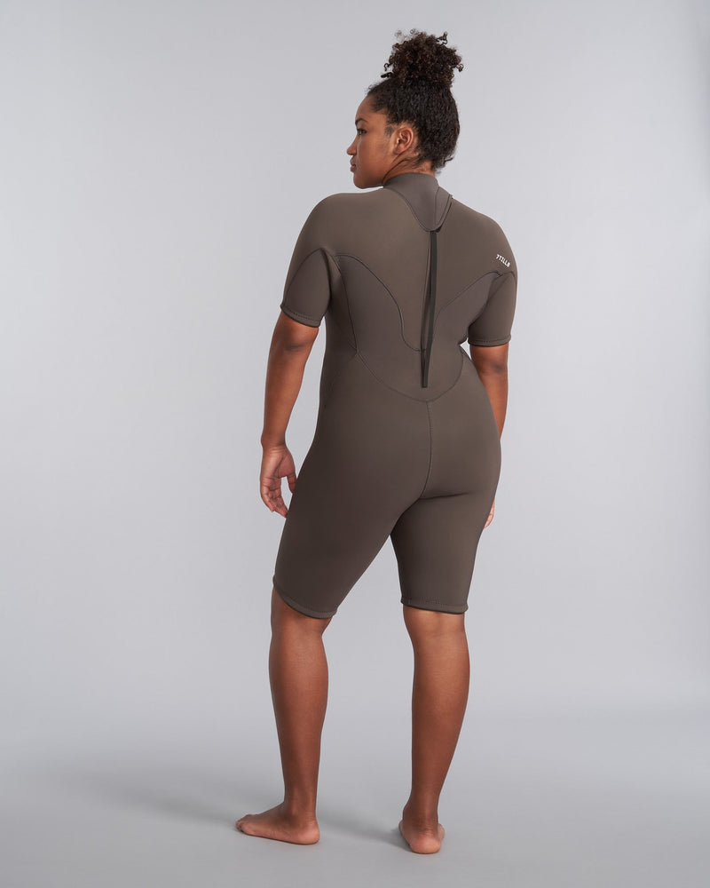Custom Womens Surf Springsuit