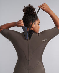 Custom Womens Surf Springsuit