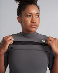 Custom Womens Surf Springsuit