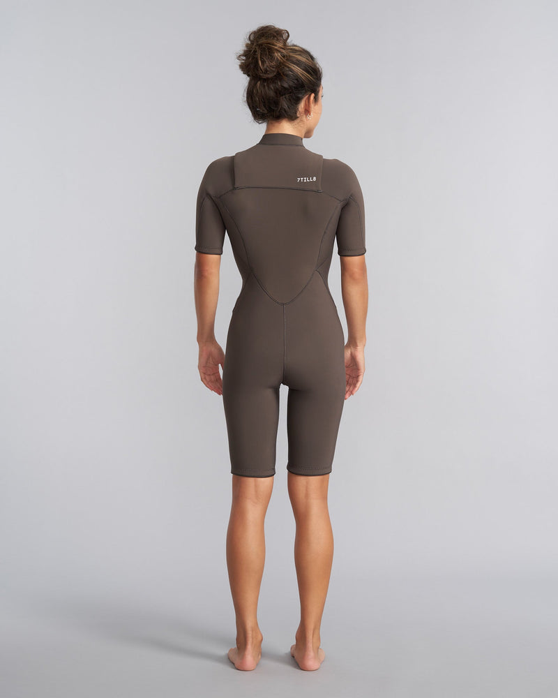 Custom Womens Surf Springsuit