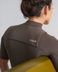 Custom Womens Surf Springsuit
