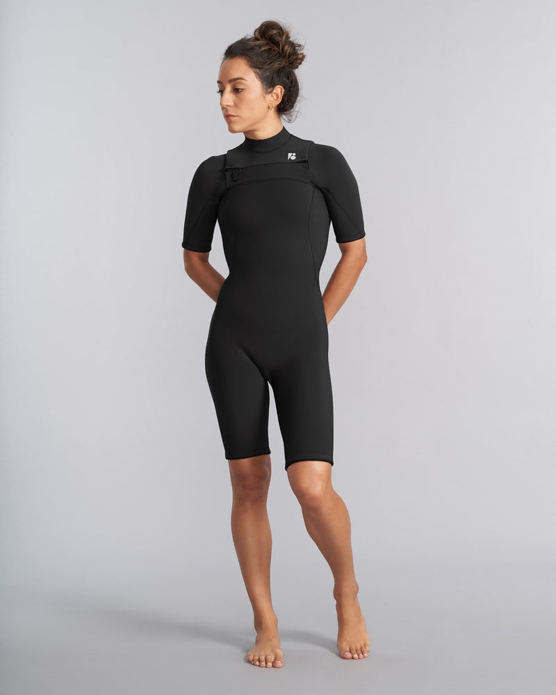 Custom Womens Surf Springsuit