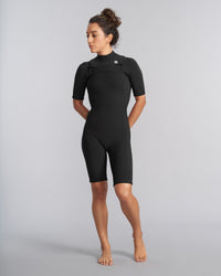 Custom Womens Surf Springsuit