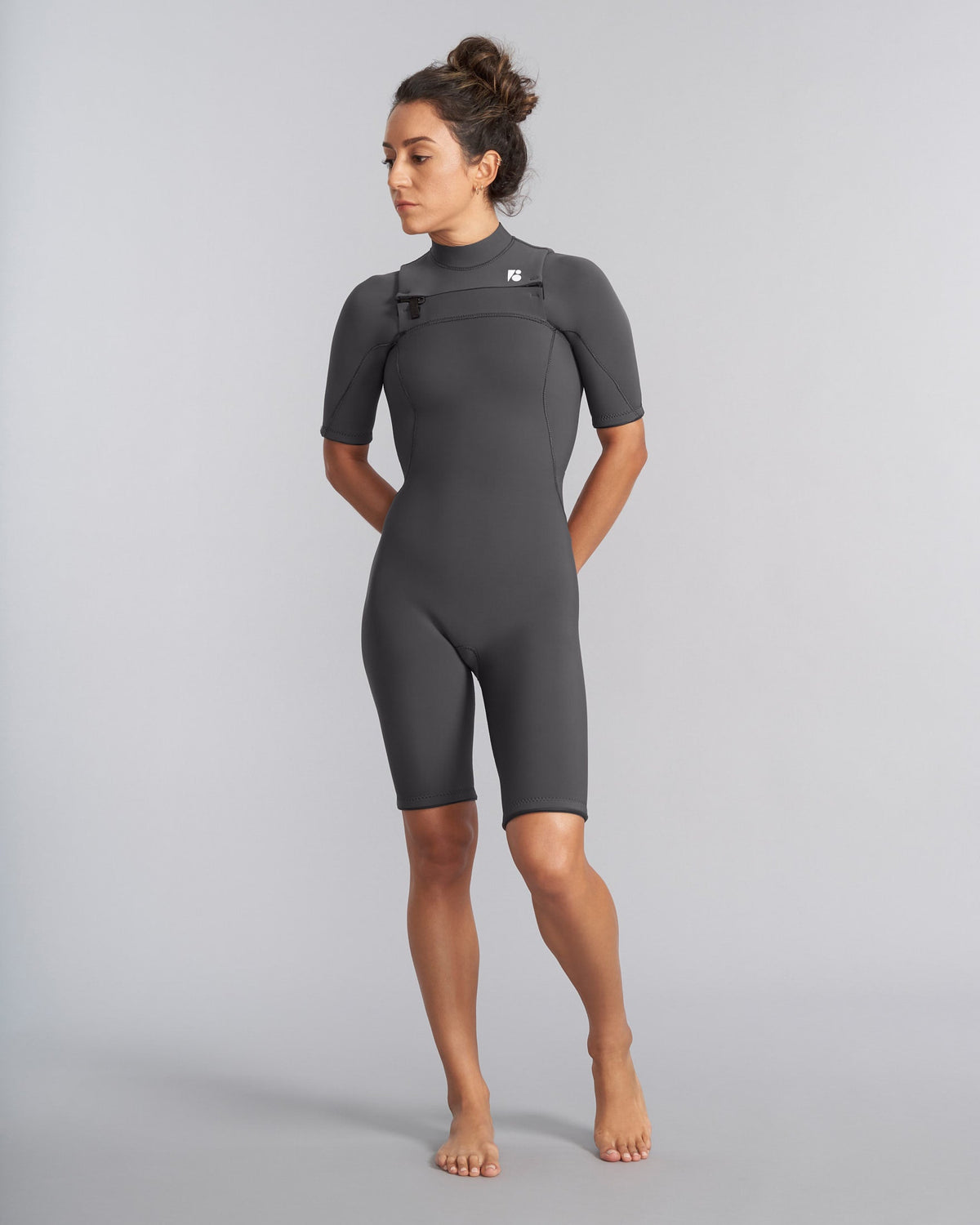 Custom Womens Surf Springsuit