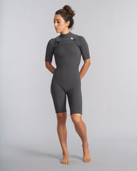 Custom Womens Surf Springsuit
