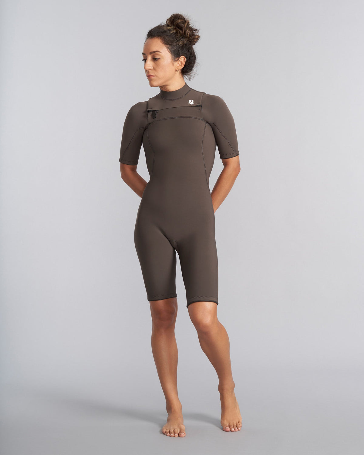 Custom Womens Surf Springsuit