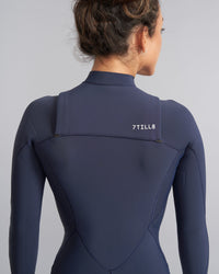 Custom Womens Surf Long Sleeve Springsuit