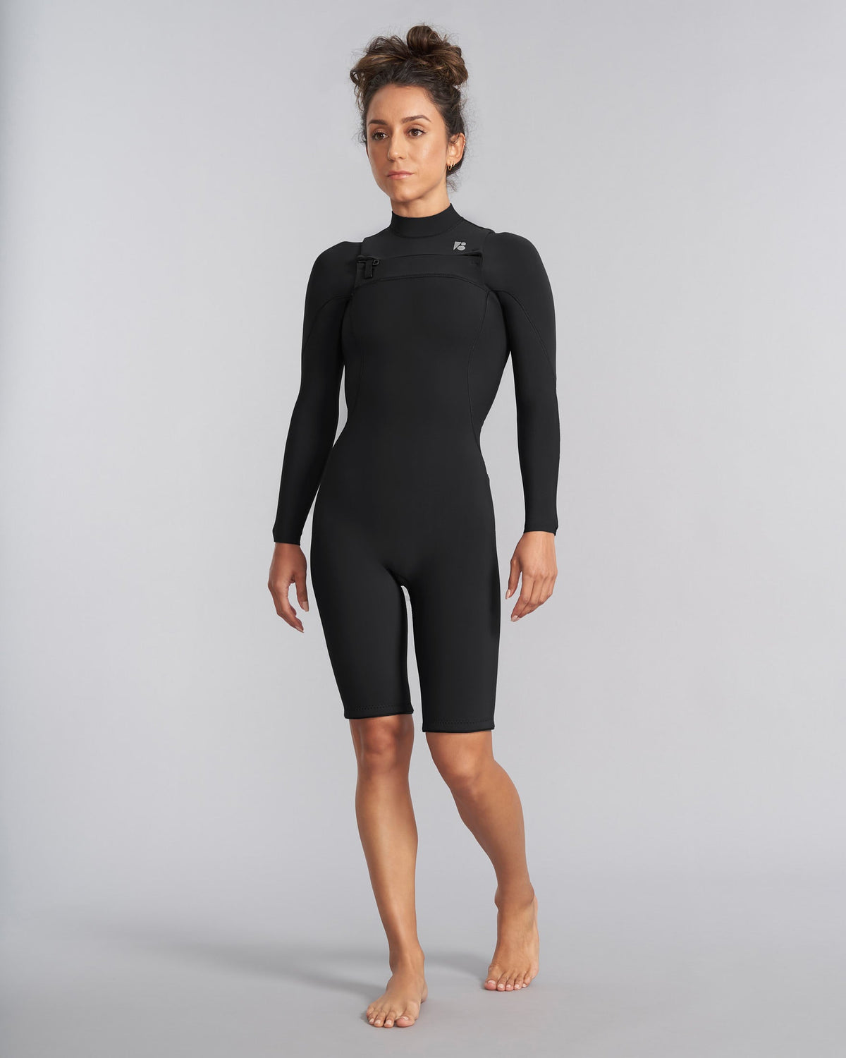 Custom Womens Surf Long Sleeve Springsuit