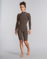 Custom Womens Surf Long Sleeve Springsuit