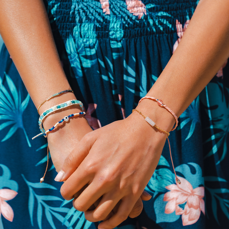 Rose Quartz Bracelet