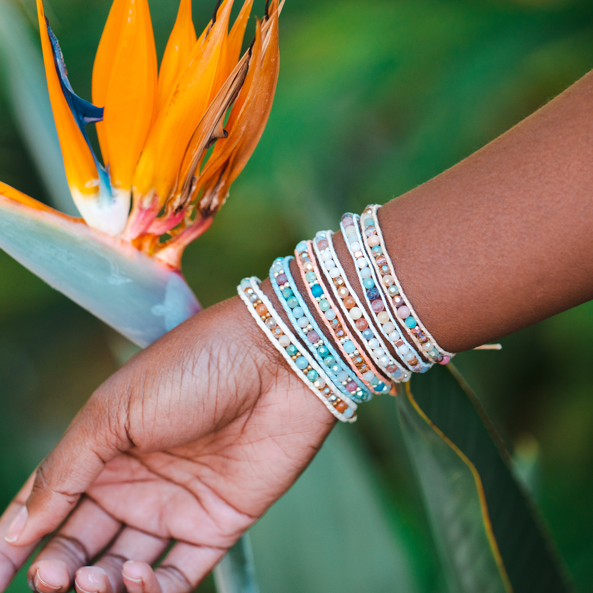 Peachy Keen Bracelet