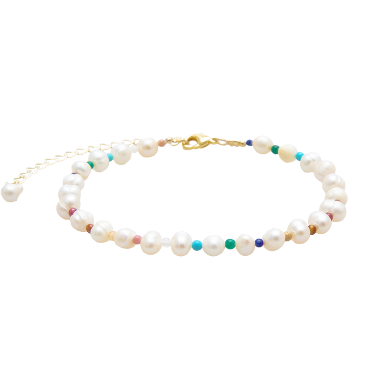 Aura Healing Anklet