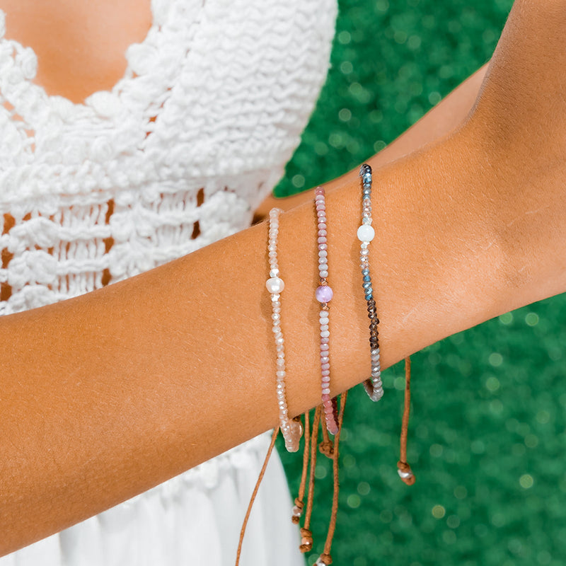 Pearl Goddess Bracelet